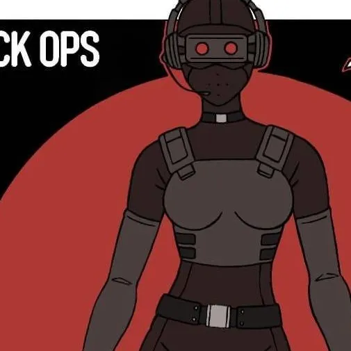 chat with ai character: Black ops assassin