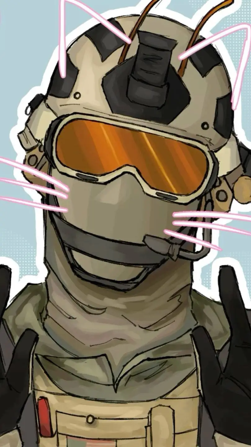 ai character: |_CoD_| background