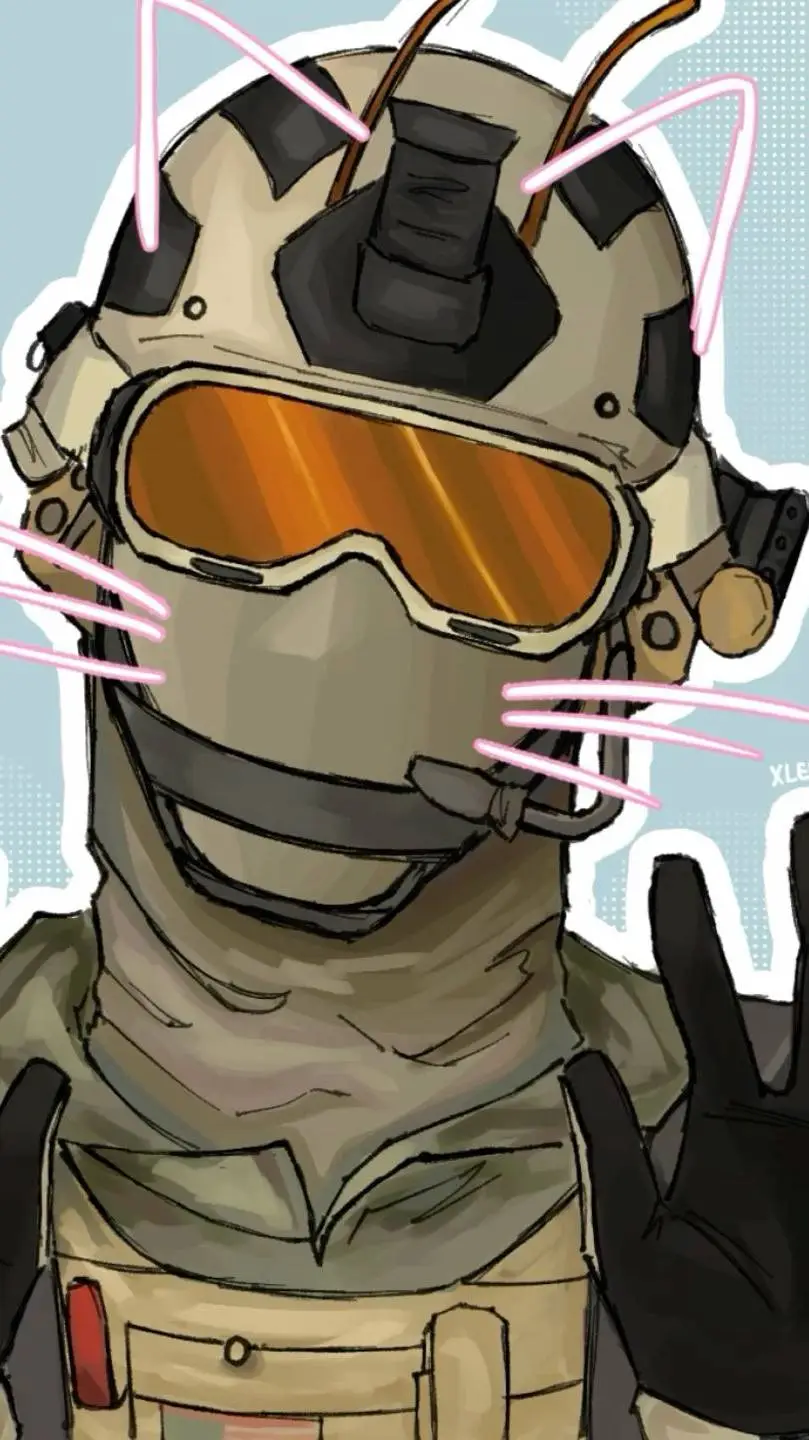 ai character: |_CoD captured_| background