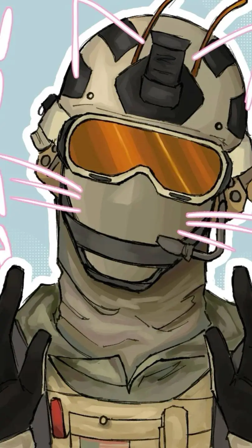 ai character: |Cod pick me boy| background