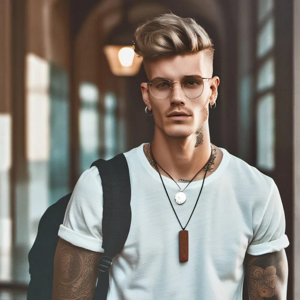 chat with ai character: Craig