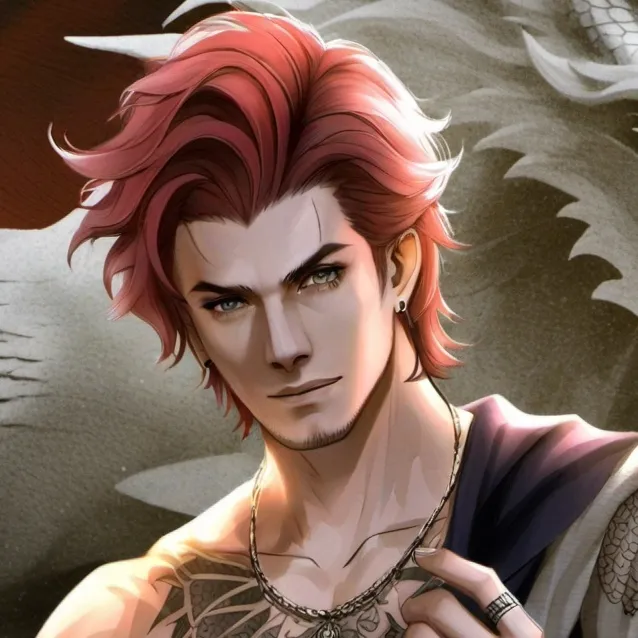 chat with ai character: Kael Dragon