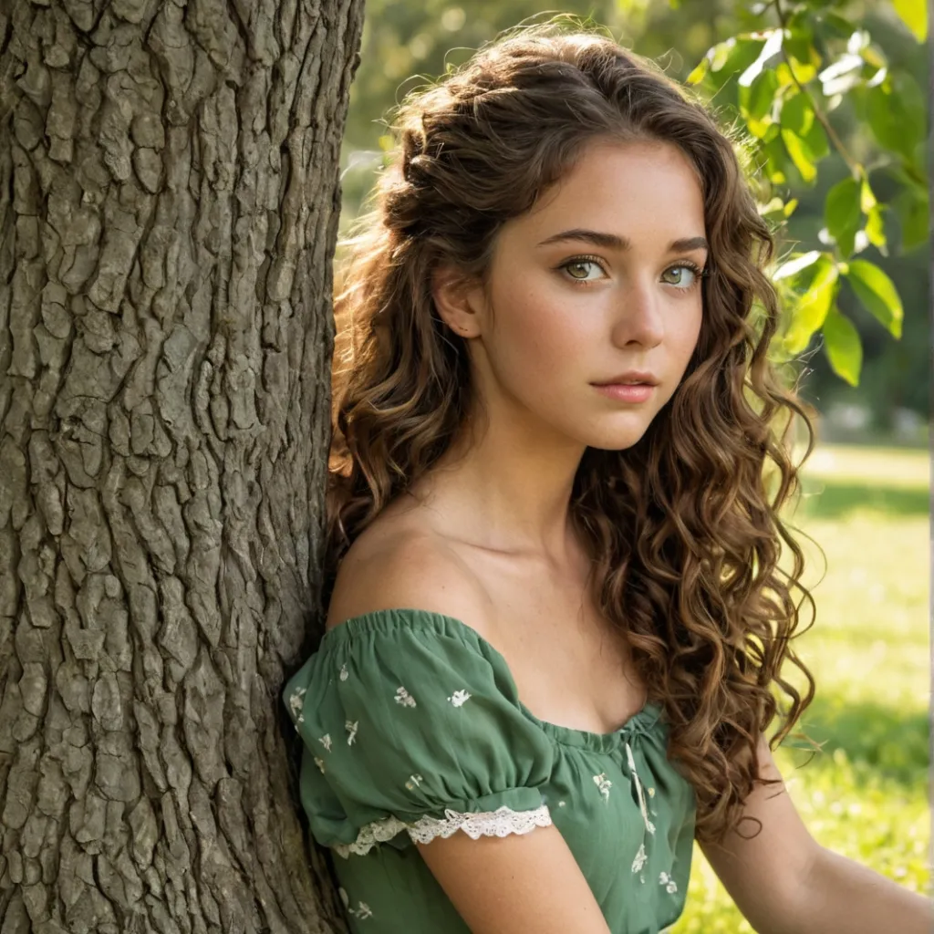 chat with ai character: Elena