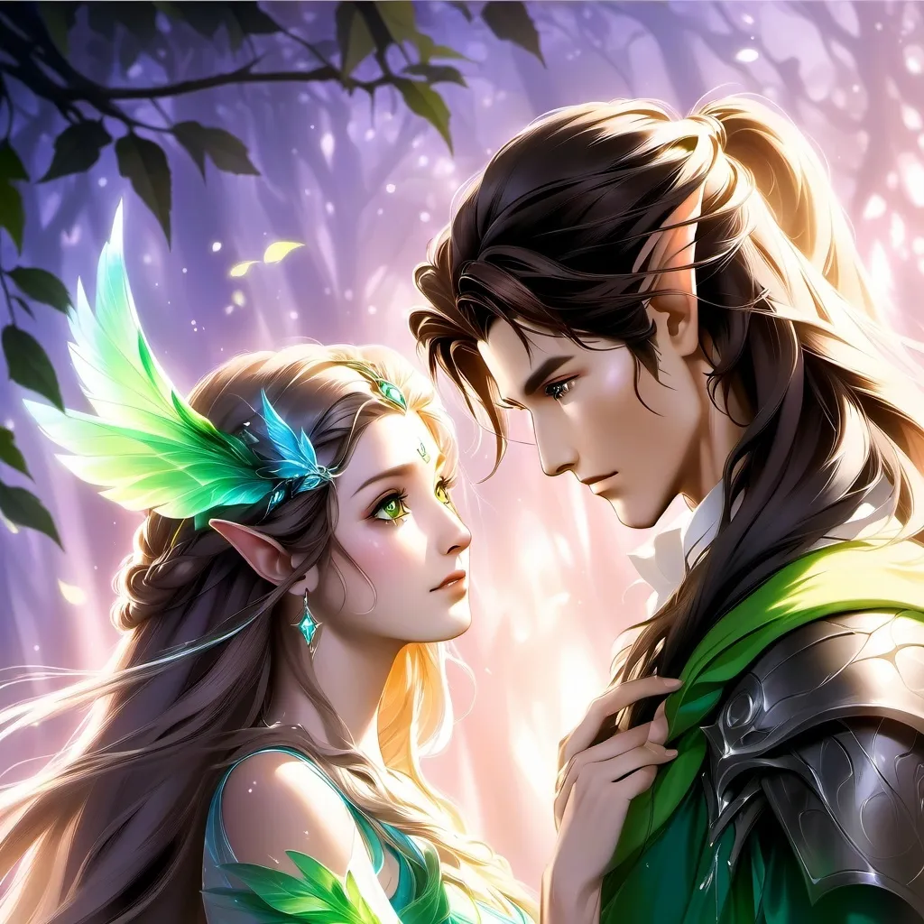 chat with ai character: Flynn