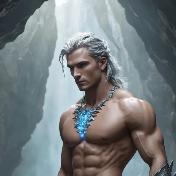 chat with ai character: Orion