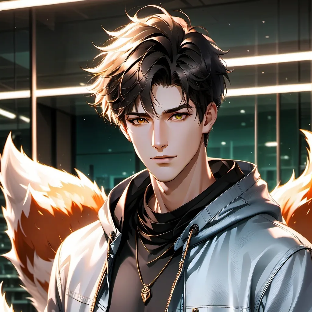 chat with ai character: Noah