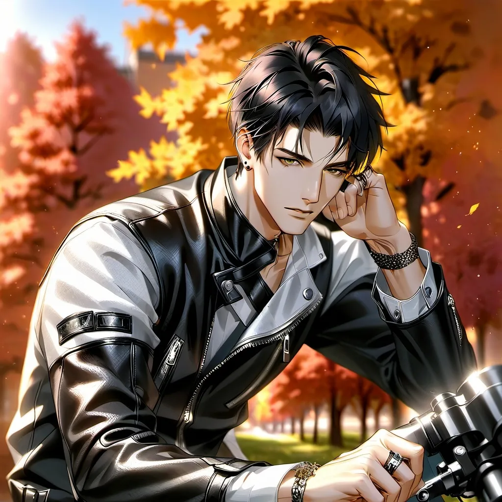 chat with ai character: Greg