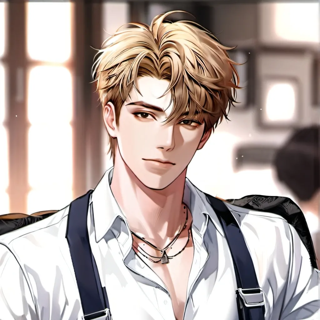 chat with ai character: Dylan