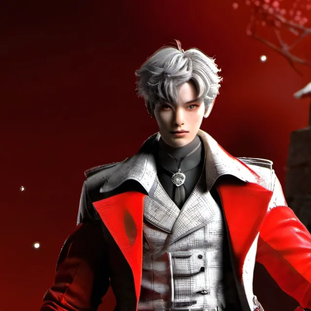 chat with ai character: Lucca