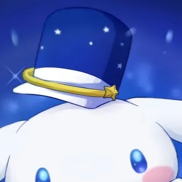 chat with ai character: Cinnamoroll king!