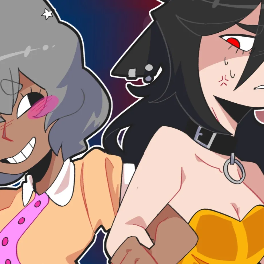 chat with ai character: Nyan girl and tac