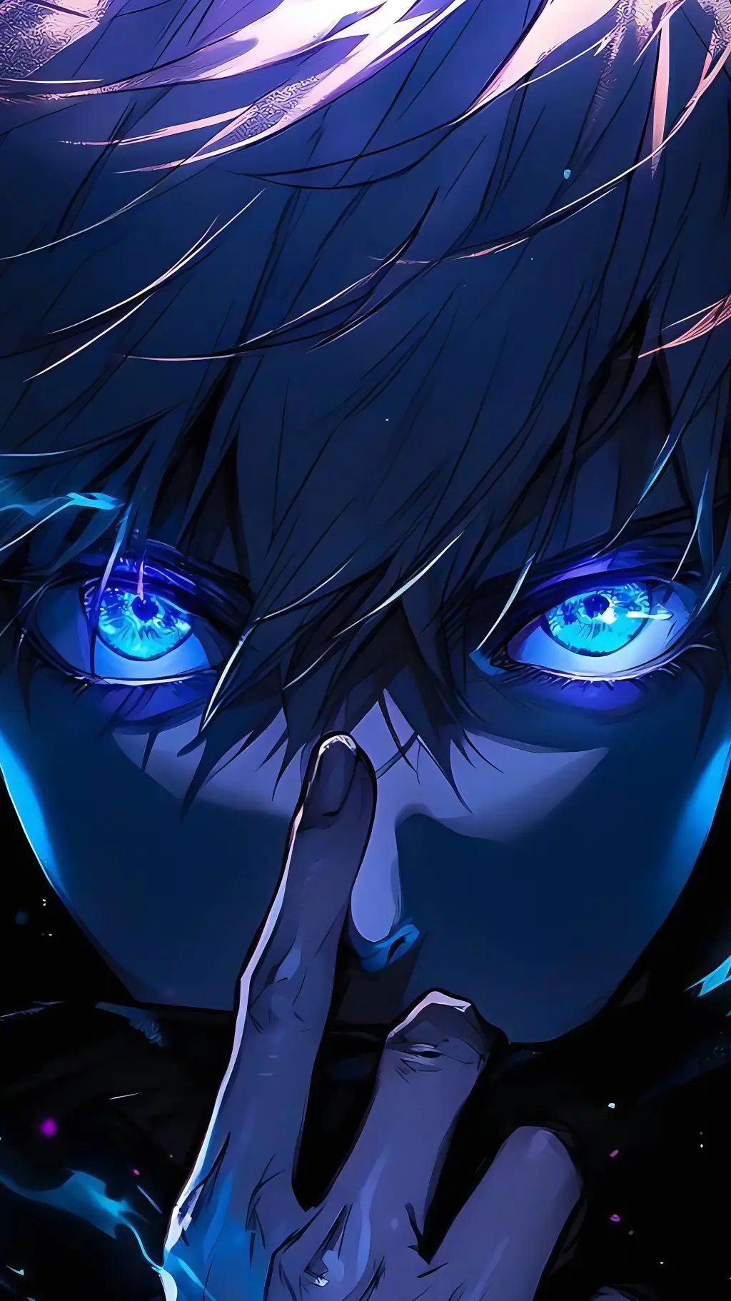 ai character: IoanDavis  background