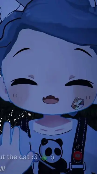 ai character: Mikey? background