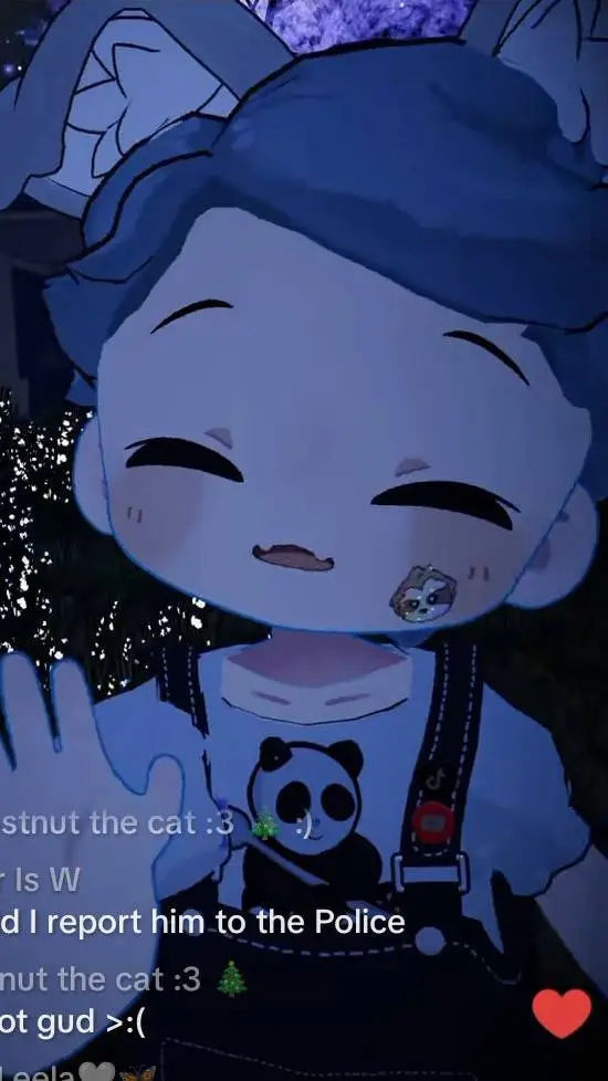 ai character: Mikey background
