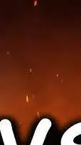 ai character: fire🔥  background