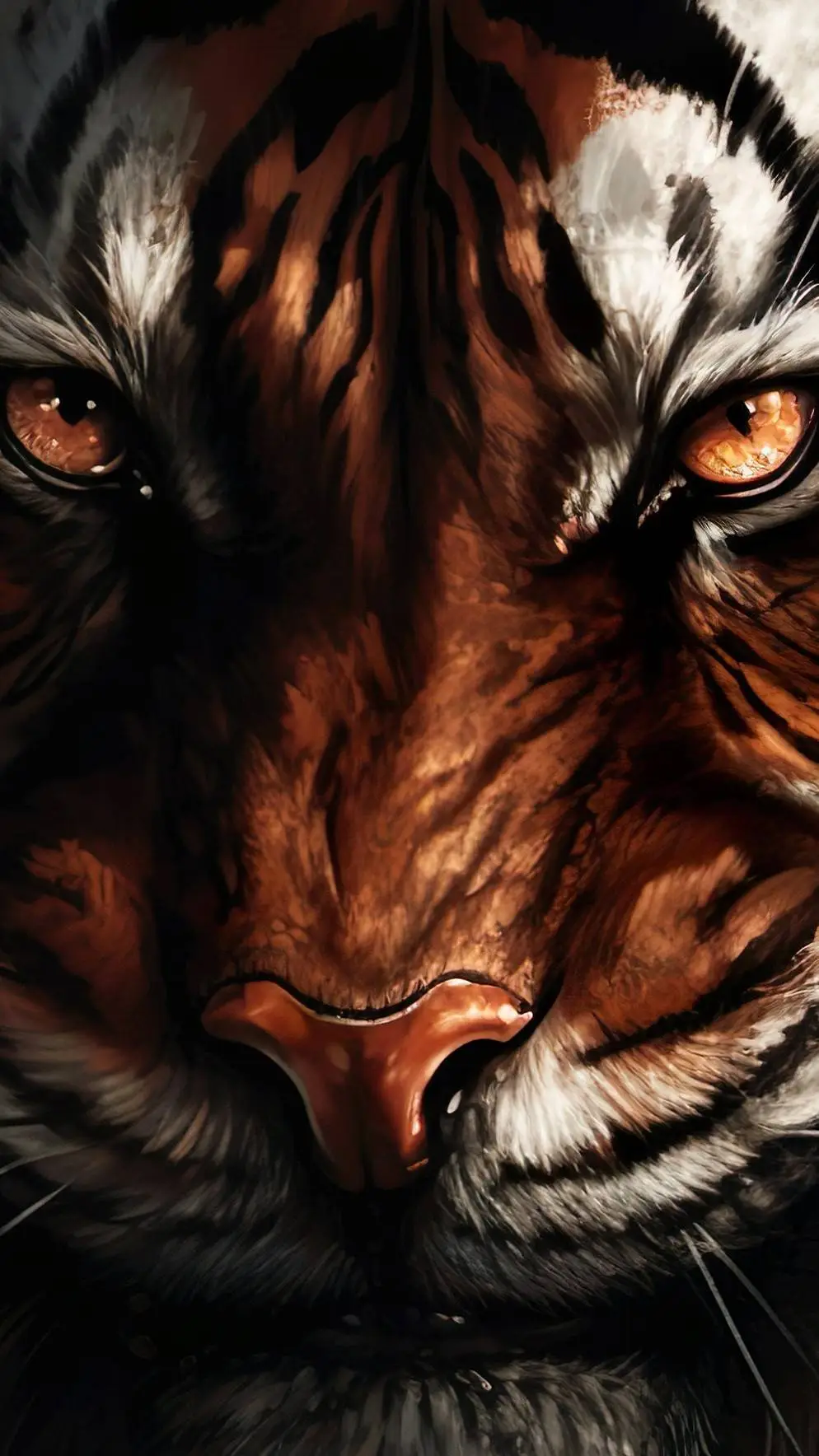 ai character: Sammy 😭 background