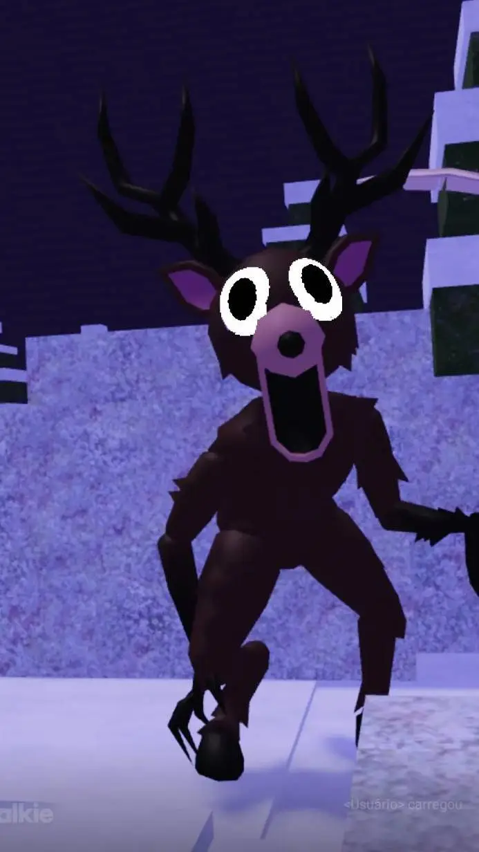 ai character: 99 nights  background