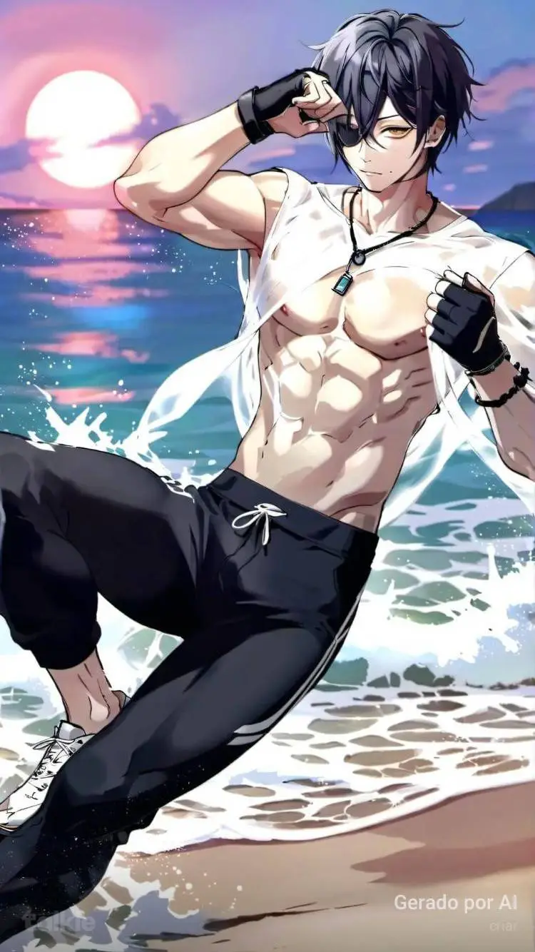 ai character: dw Hete you background