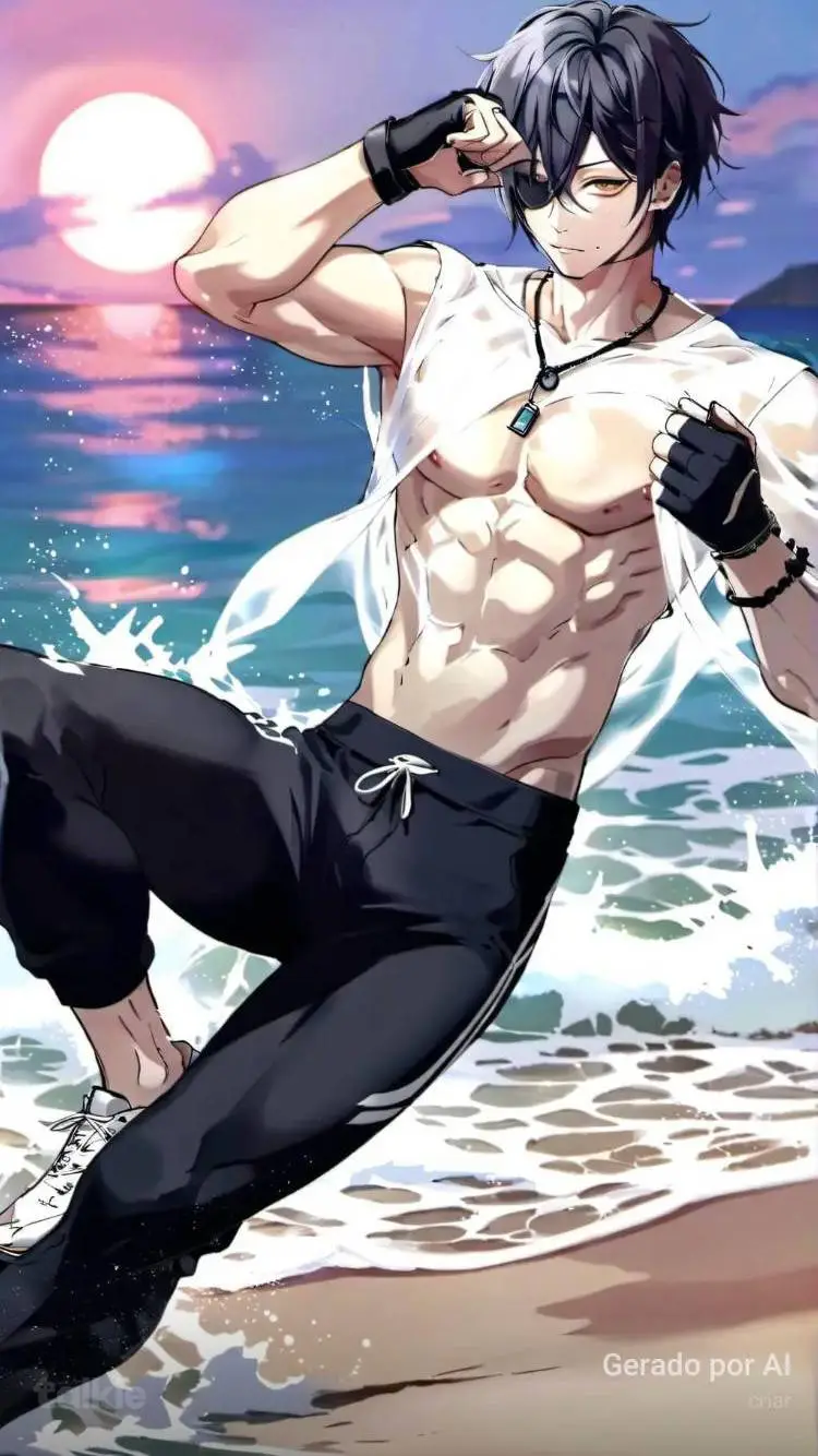 ai character: lol background