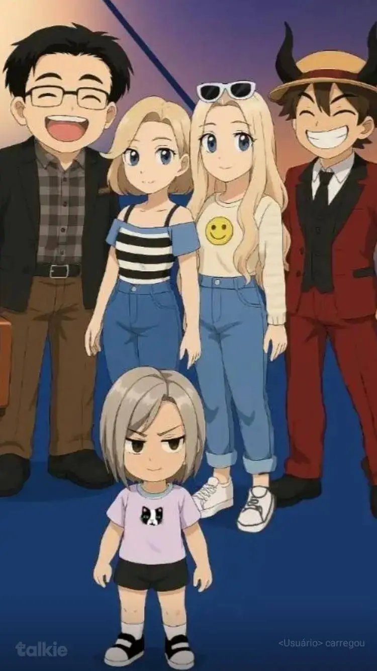 ai character: mama jemas house. background