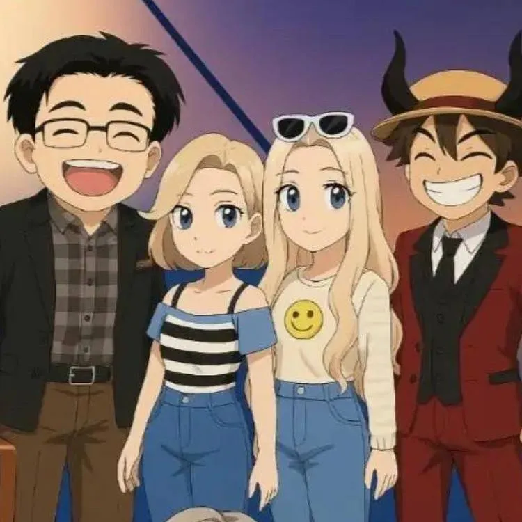 chat with ai character: mama jemas house.