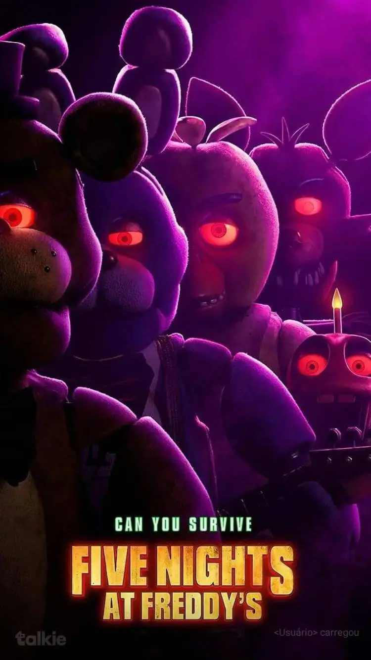 ai character: night guard background