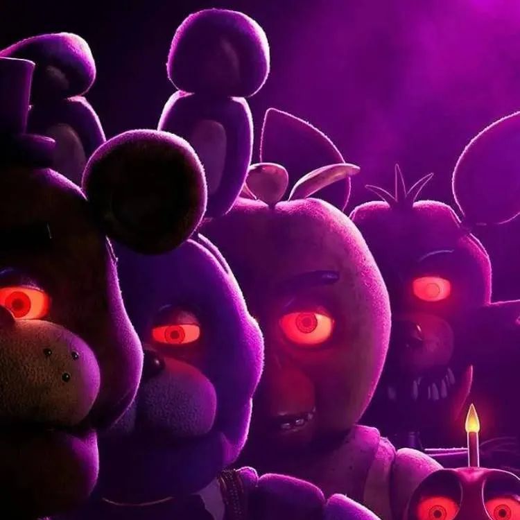 chat with ai character: night guard