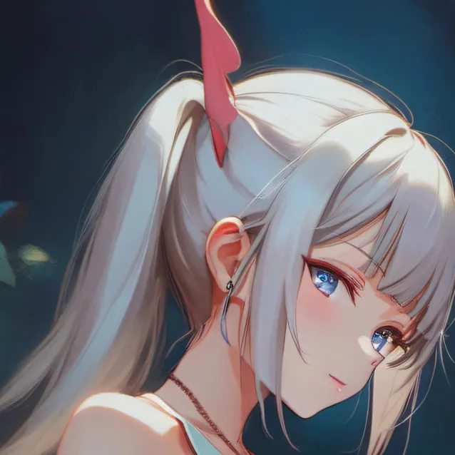 chat with ai character: safada