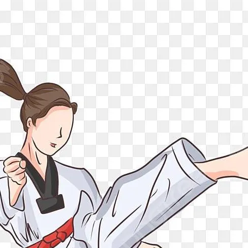 chat with ai character: Tkd Gacka Group🥋