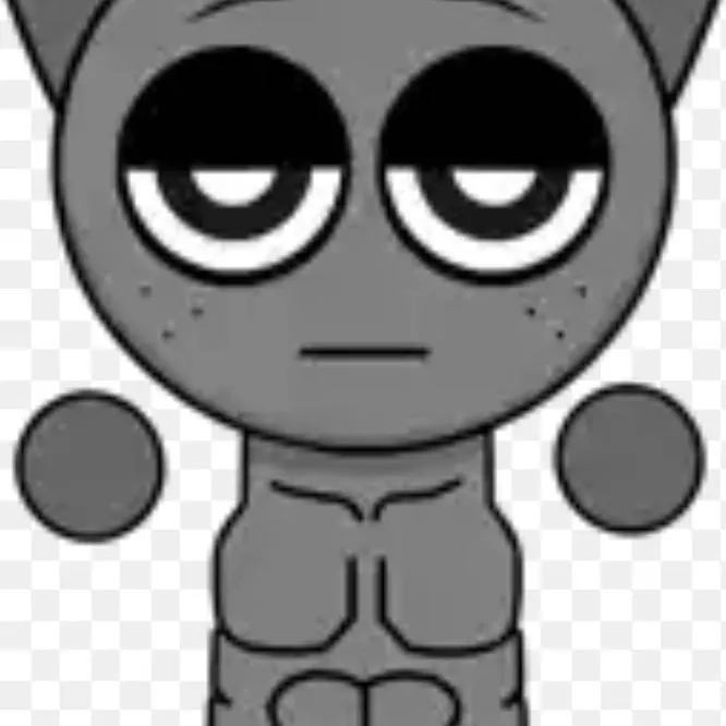 chat with ai character: Gray Sprunki