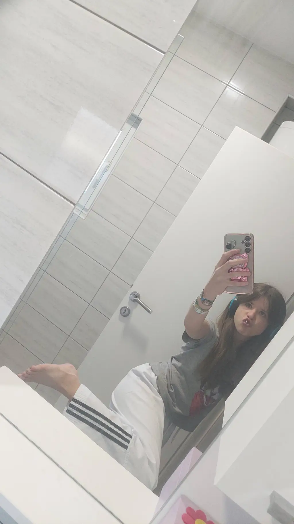 ai character: Keti Tkd background