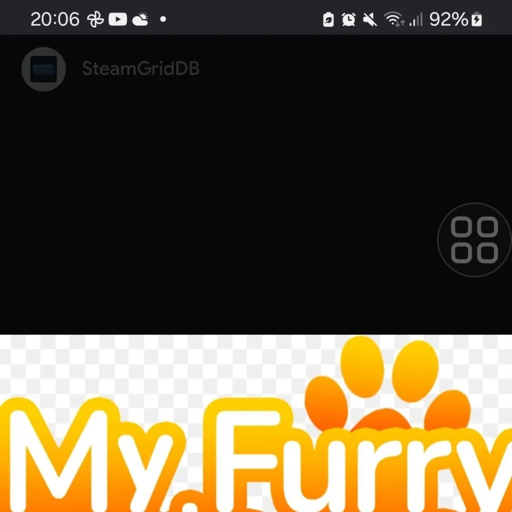 chat with ai character: my furry protogen 