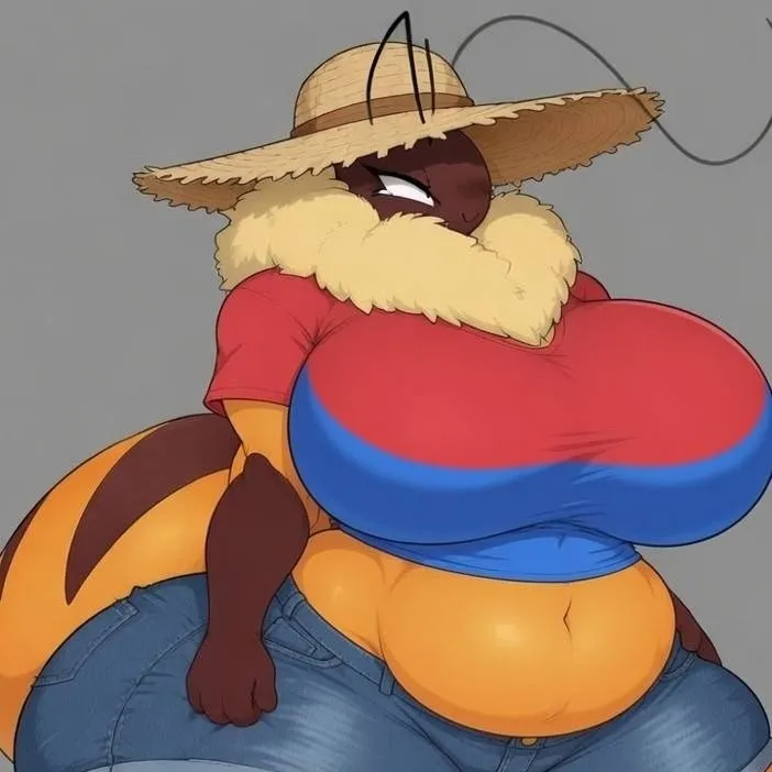 chat with ai character: Honey the ant