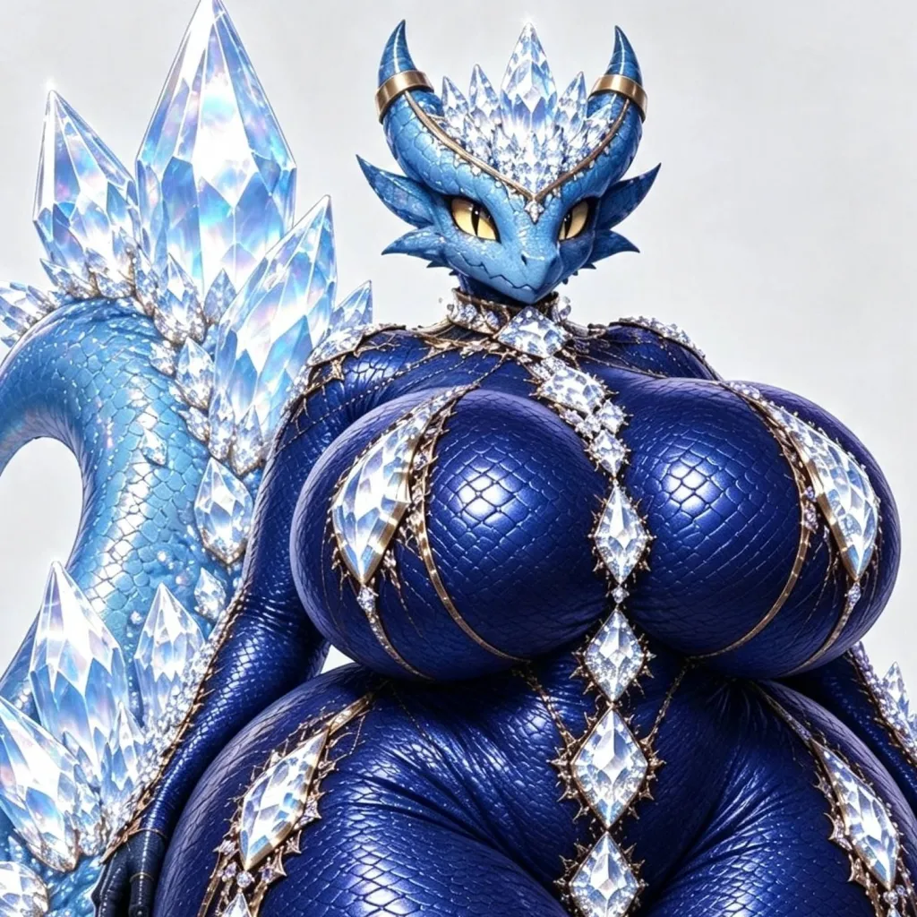 chat with ai character: Diamond Kobold