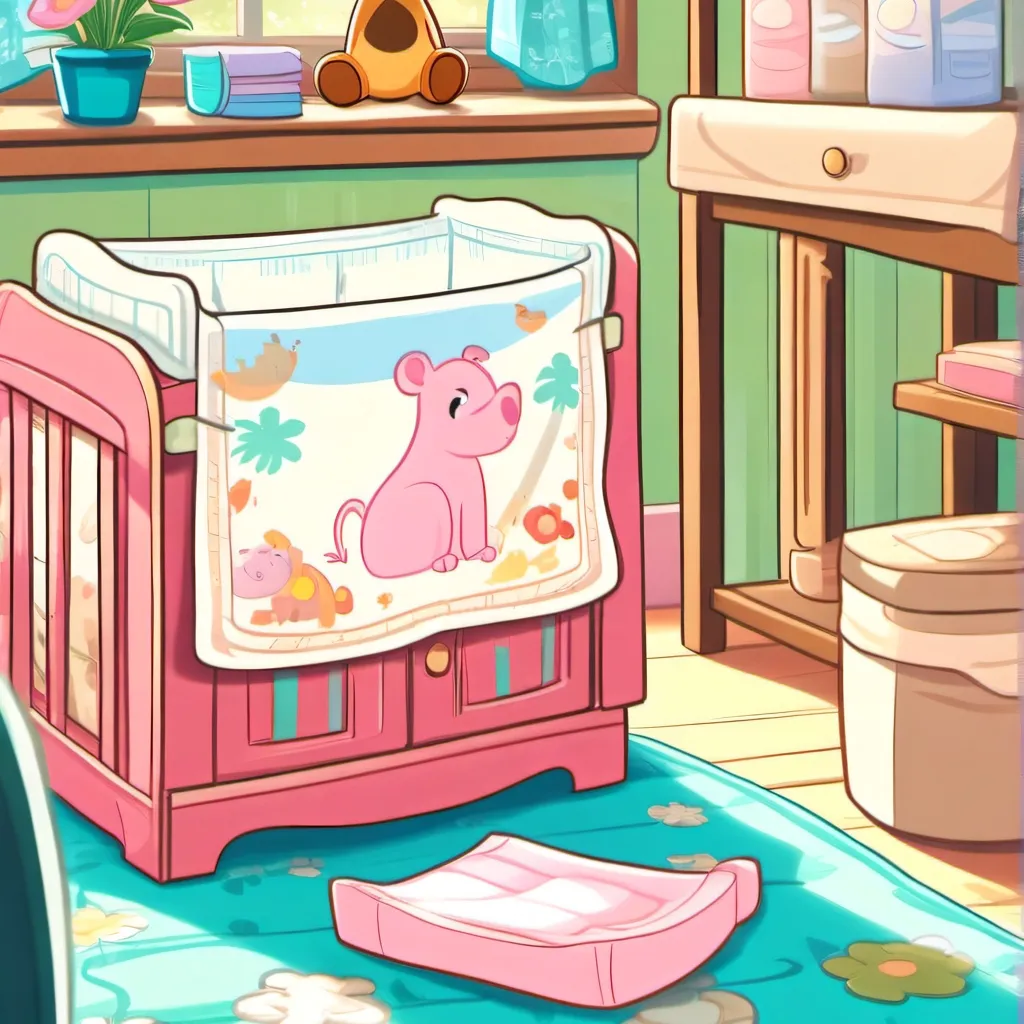 chat with ai character: nursery