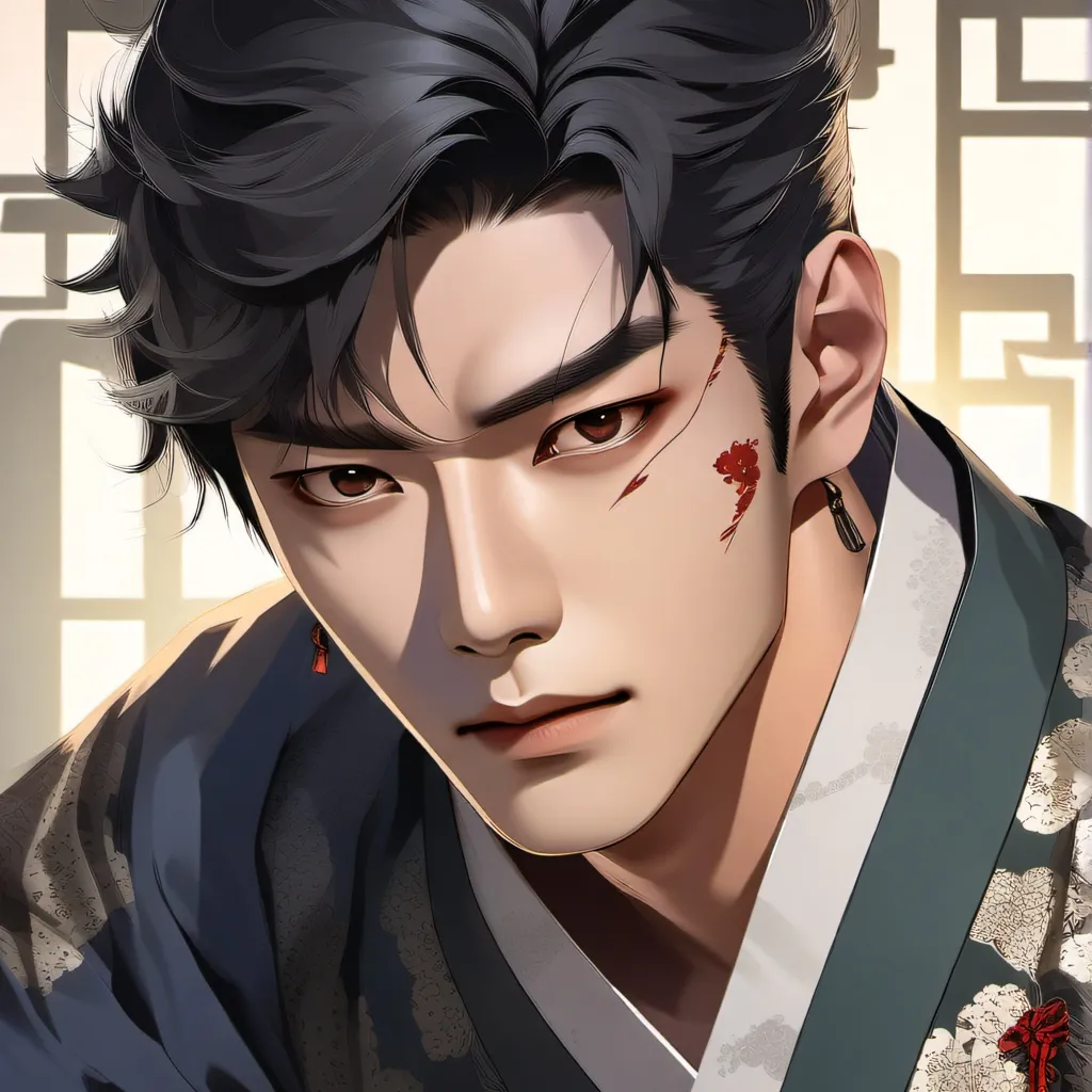 chat with ai character: Kim Jikyung