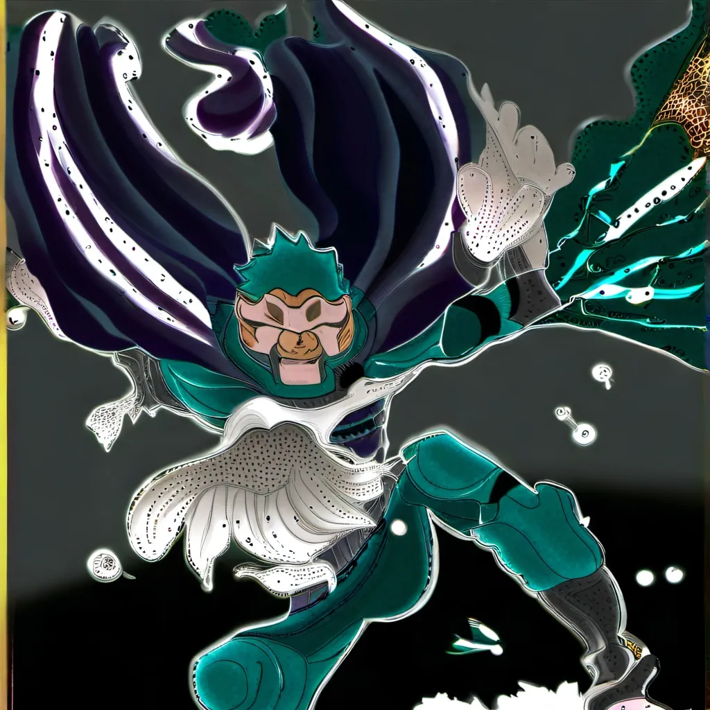 chat with ai character: soul magolor:3