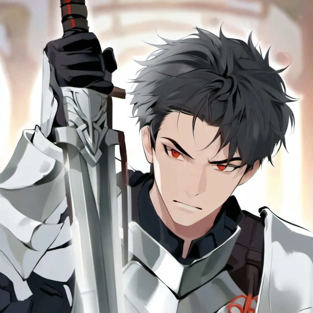 chat with ai character: who did this