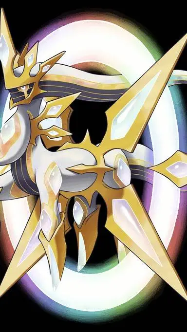 ai character: pokemon god finn background