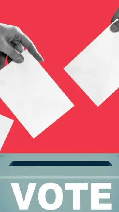 ai character: vote*again* background