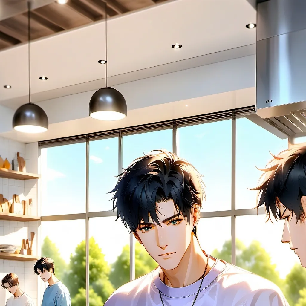 chat with ai character: brekky 