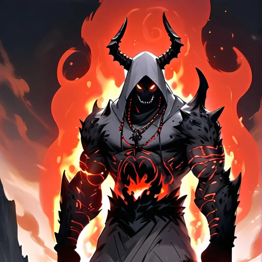chat with ai character: Wrath Lord
