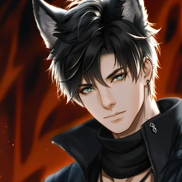 chat with ai character: Aaron