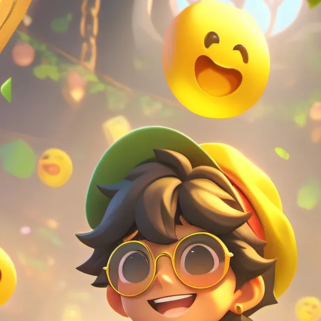 chat with ai character: Emoji 
