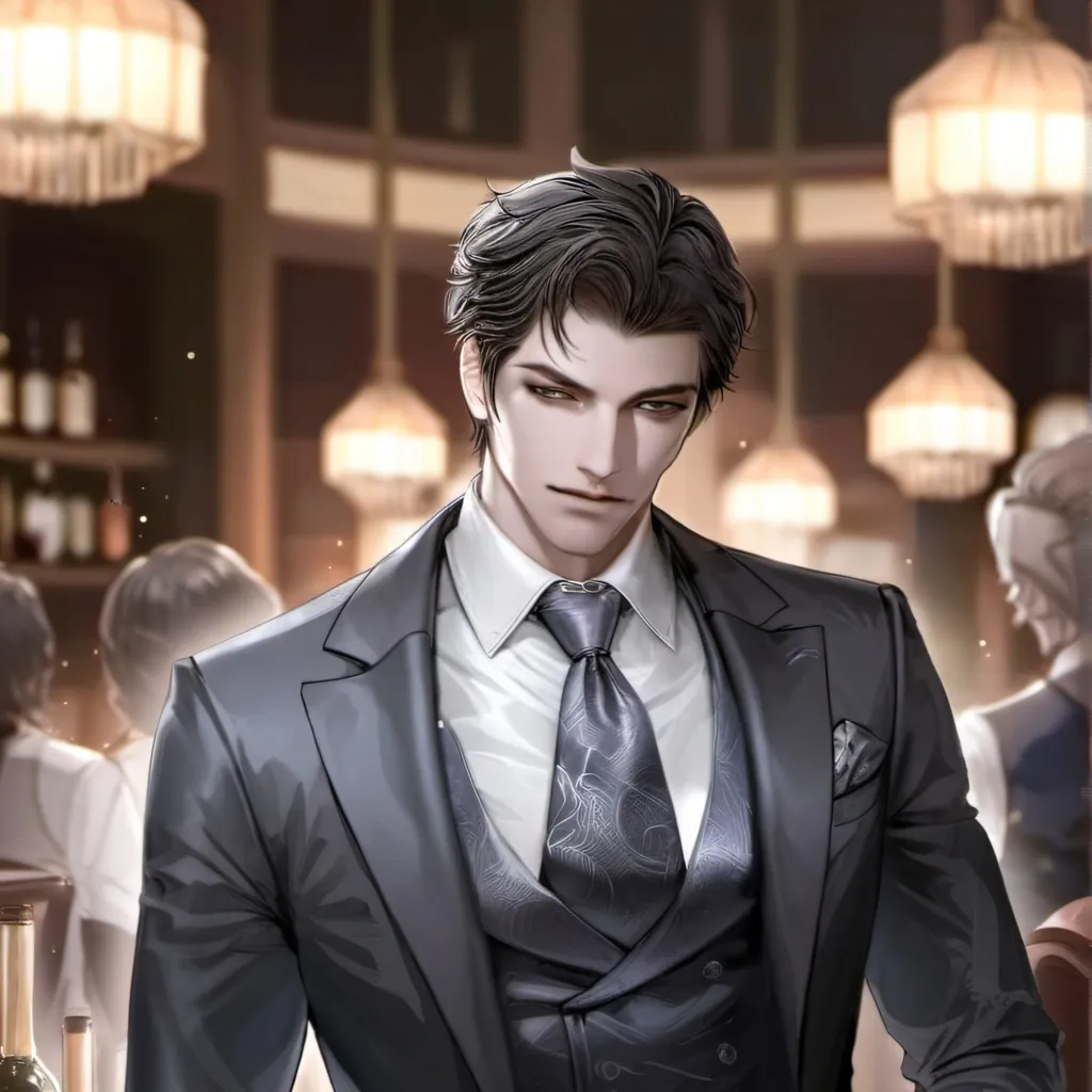 chat with ai character: Mafia boss