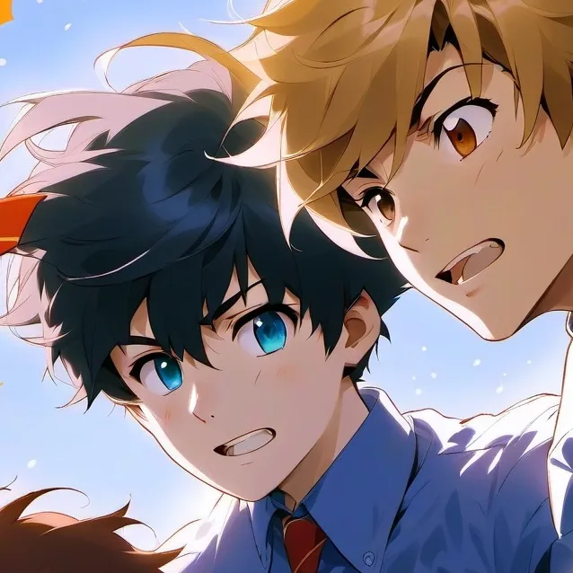 chat with ai character: Hight school