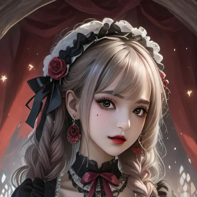 chat with ai character: meica