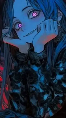 ai character: Selene background