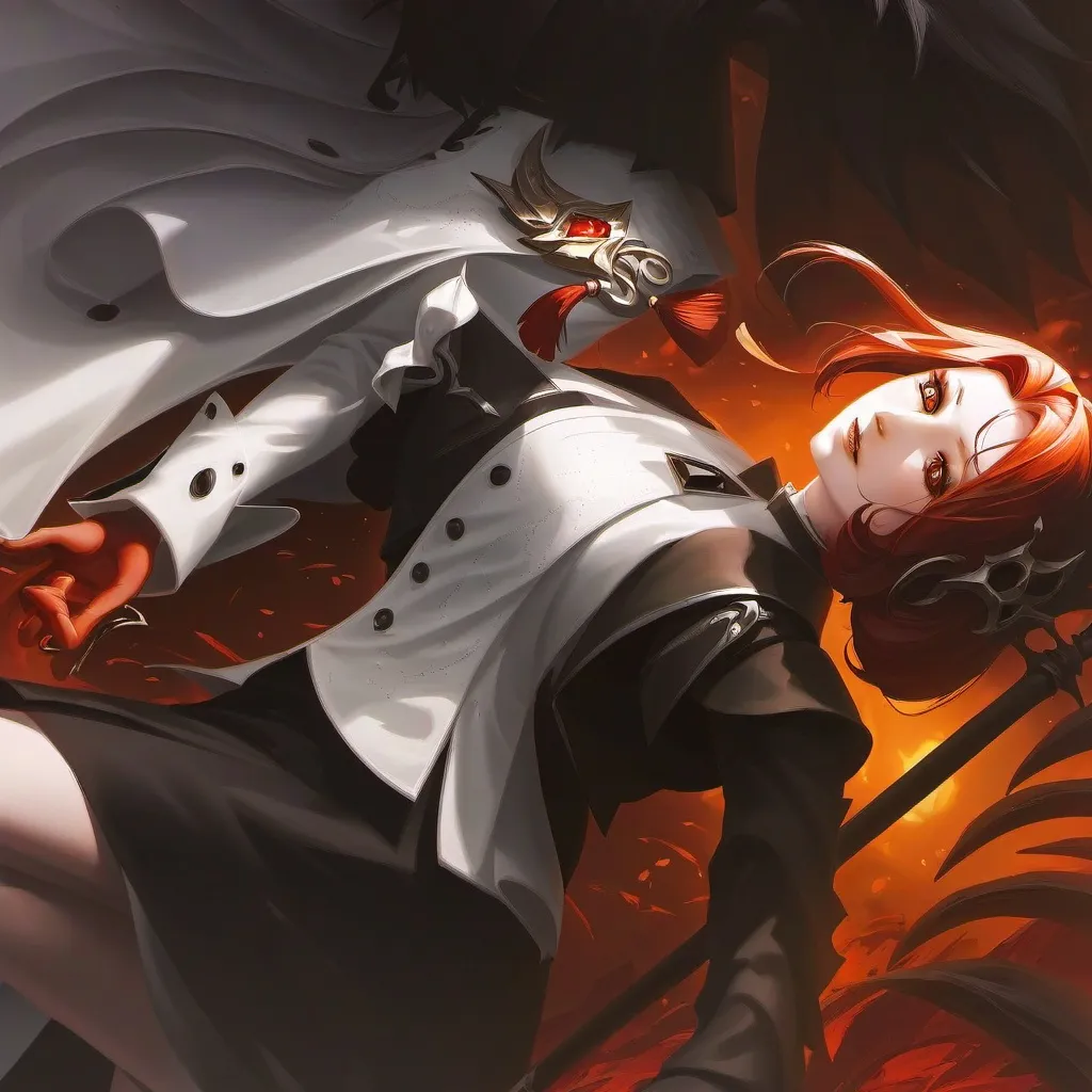 chat with ai character: Nyck