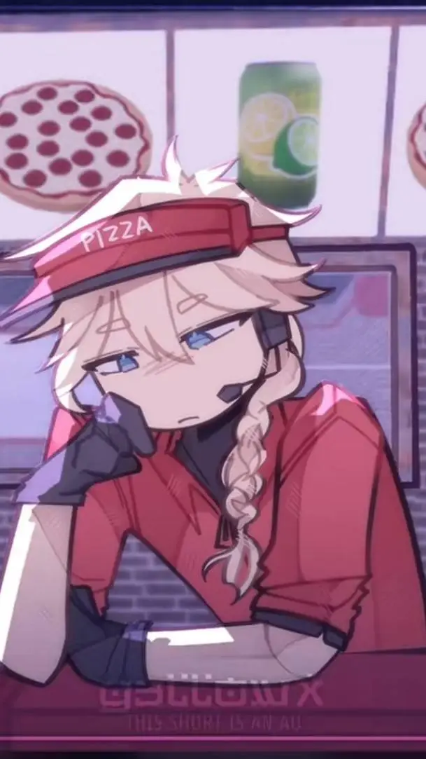 ai character: Elliot × Y/n background